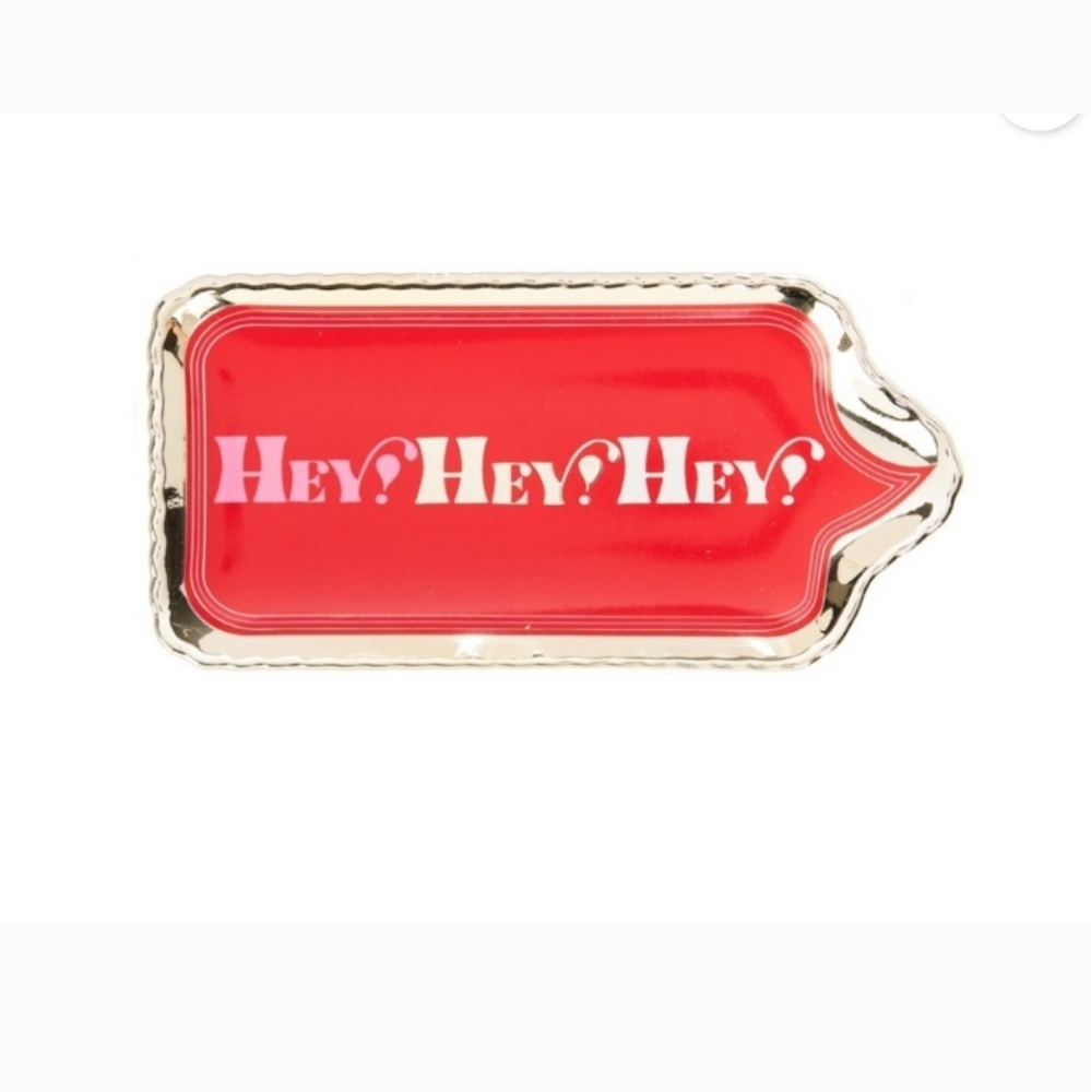 Trinket tray FREE WITH $25+ PURCHASE